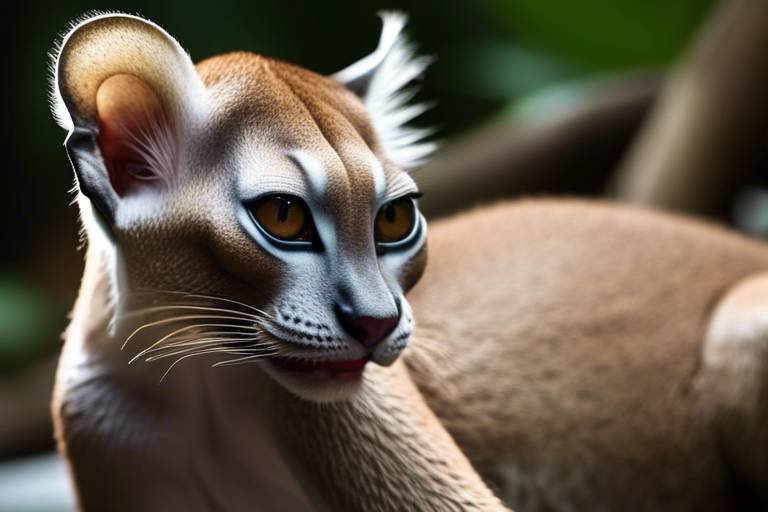 The Unique Features of the Singapura