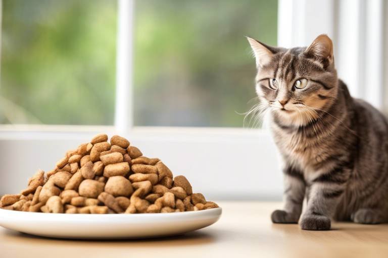 How to Choose a Balanced Diet for Indoor Cats