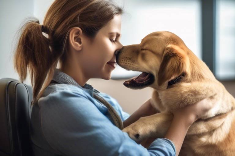 Understanding the Benefits of Emotional Support Animals