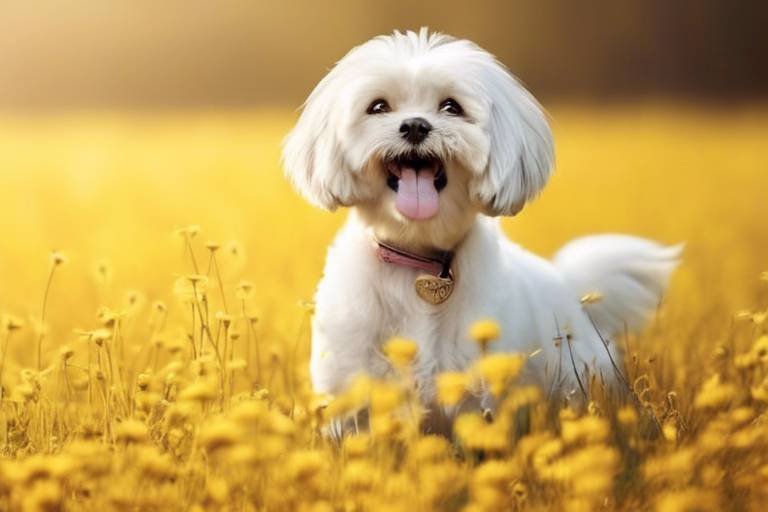The Best Dog Breeds for People with Allergies