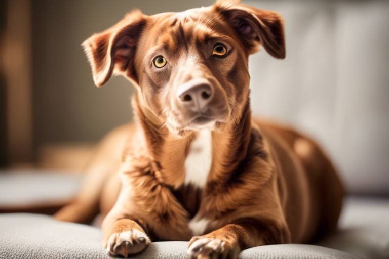 How to Identify and Treat Gastrointestinal Issues in Pets