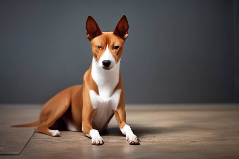 Exploring the Gentle Personality of the Basenji