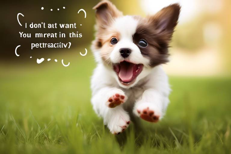 Tips for Managing Hyperactivity in Pets