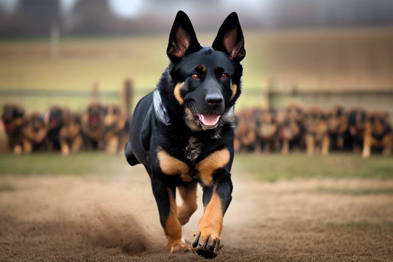 The Characteristics of Working Dog Breeds - More Than Just Pets