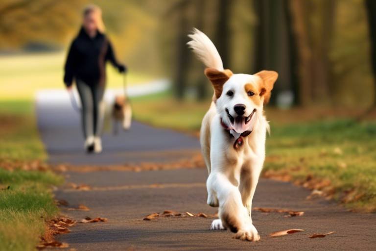 Tips for Training Your Dog to Walk Without Pulling