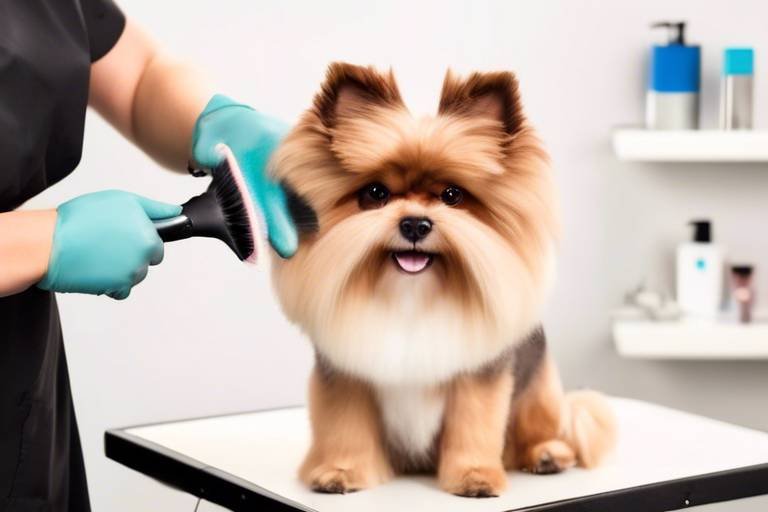 How to Choose the Right Groomer for Your Pet