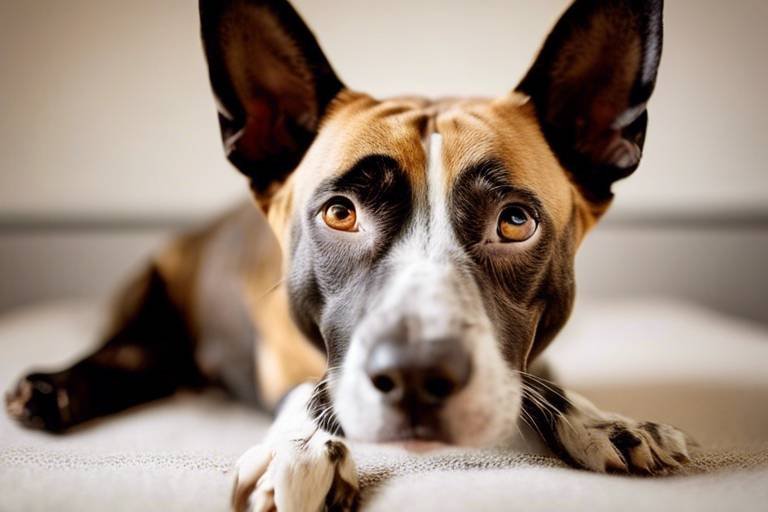 Understanding the Unique Needs of Senior Pets