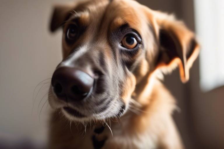 Tips for Recognizing and Treating Pet Anxiety