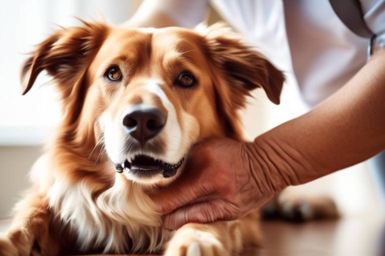 The Benefits of Regular Physical Therapy for Older Pets