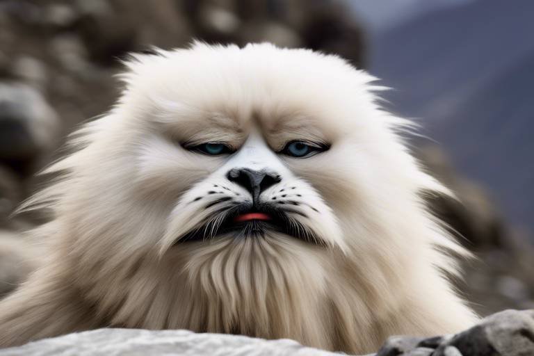 The Characteristics of the Himalayan