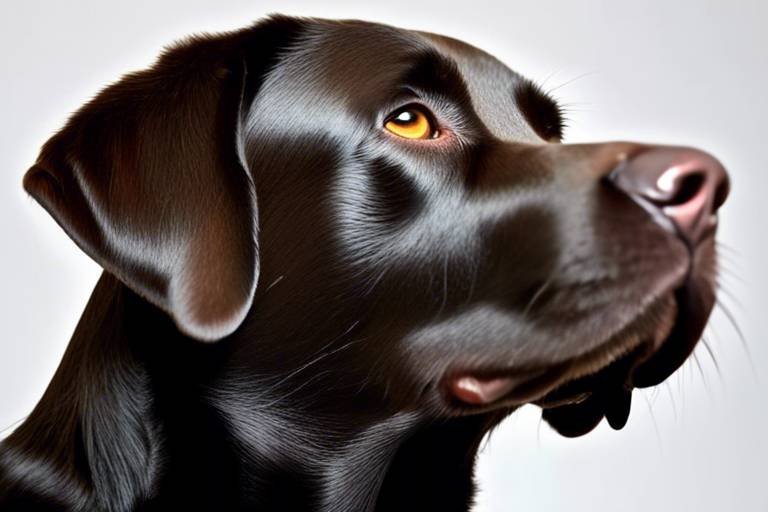 The Unique Traits of Labrador Retrievers