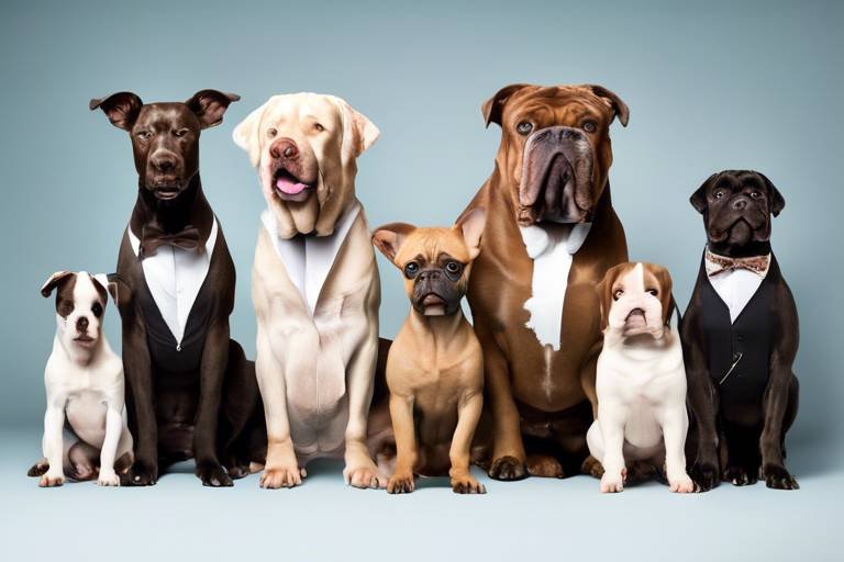 The Importance of Tailoring Diets for Different Breeds