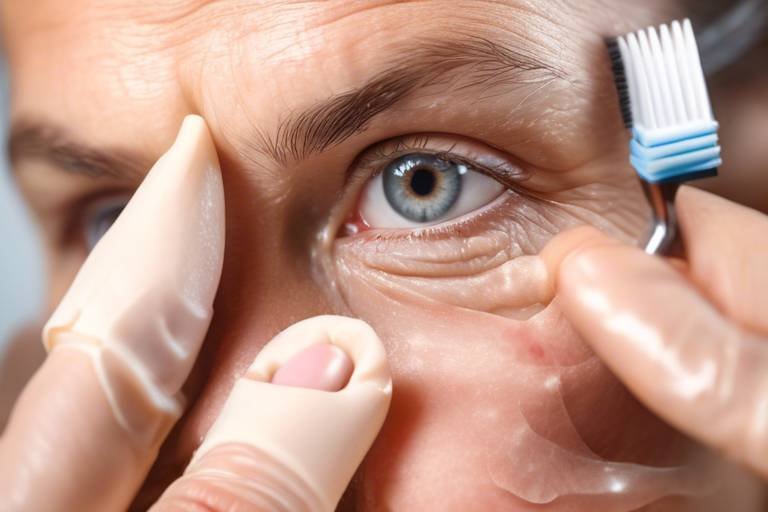 The Importance of Grooming for Healthy Eyes