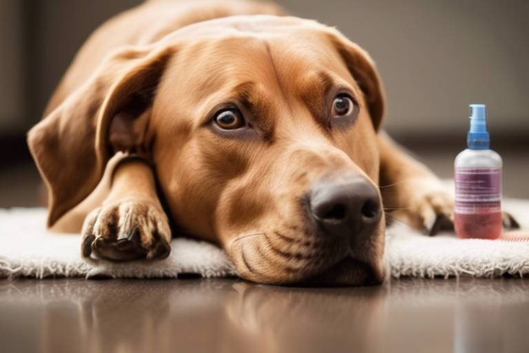 How to Identify Symptoms of Heartworm Disease