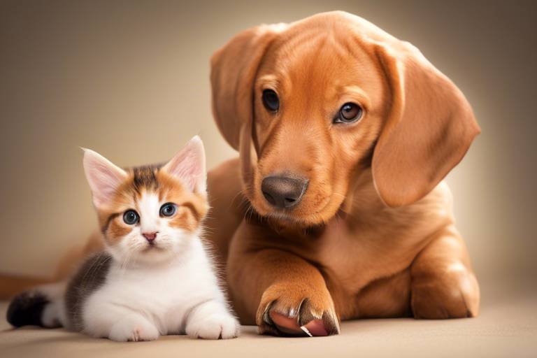 Understanding the Role of Nutrition in Pet Reproduction