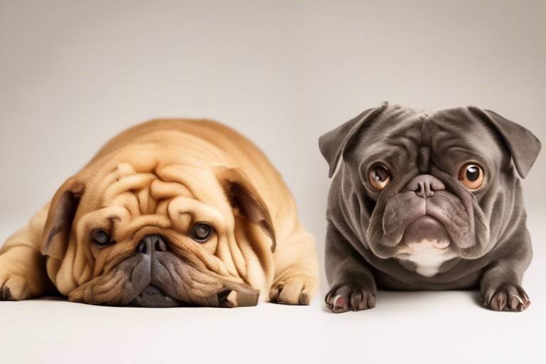 The Impact of Obesity on Your Pet's Lifespan