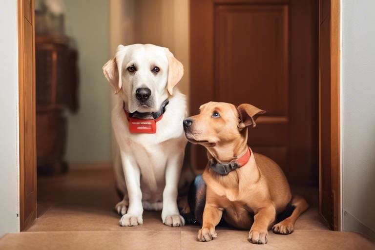 How to Create a Safe and Loving Home for Rescue Pets