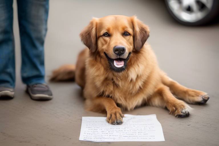 How to Help Your Dog Cope With New Rules