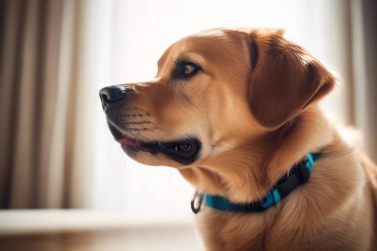 How to Recognize and Treat Anxiety in Pets
