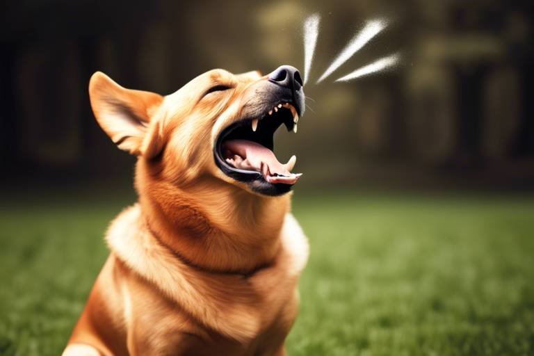 How to Stop Your Dog from Barking Excessively