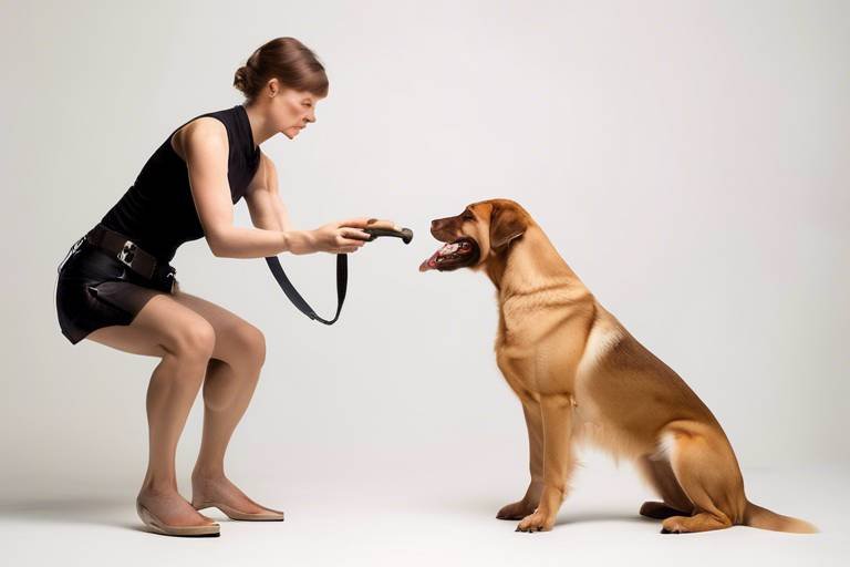 The Role of Consistency in Dog Training Methods