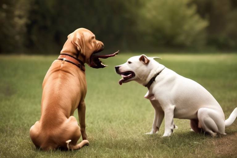 Tips for Helping Your Dog Overcome Fear of Other Animals