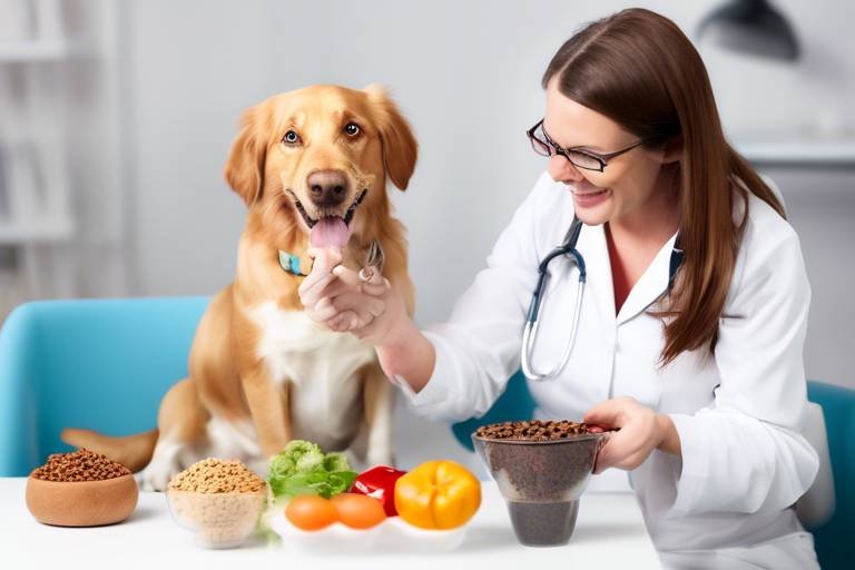 The Benefits of Consulting a Pet Nutritionist