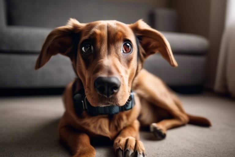 What to Do If Your Pet Experiences Severe Anxiety