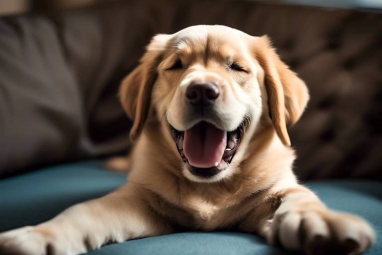 How to Recognize the Signs of Stress in Pets