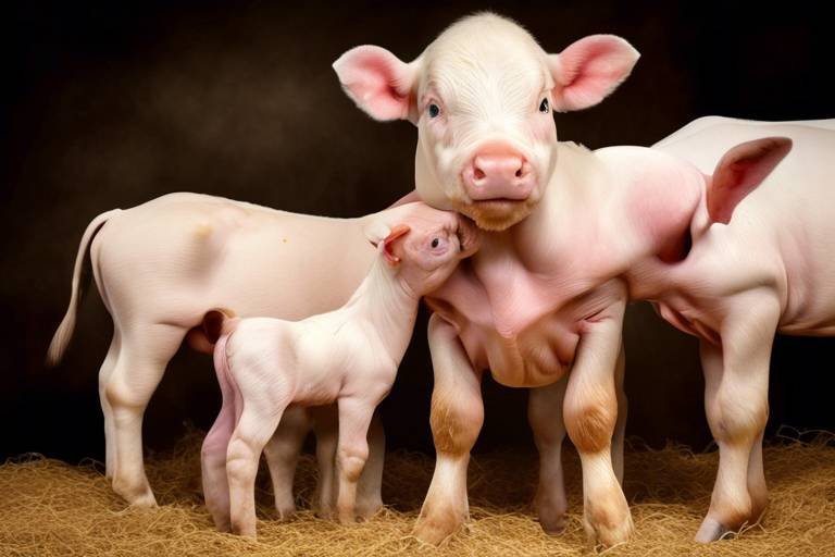 The Importance of Nutritional Guidelines for Breeders