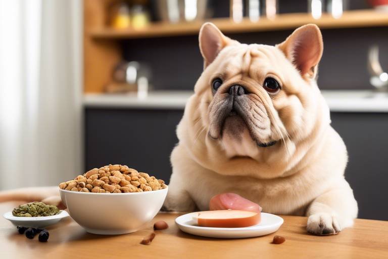 The Role of Fats in Your Pet's Diet