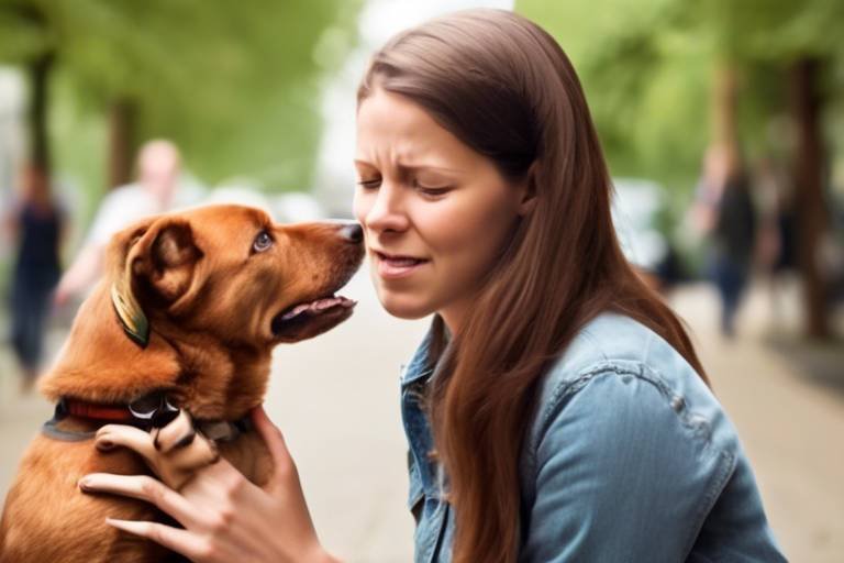 How to Help Your Pet Overcome Fear of New People