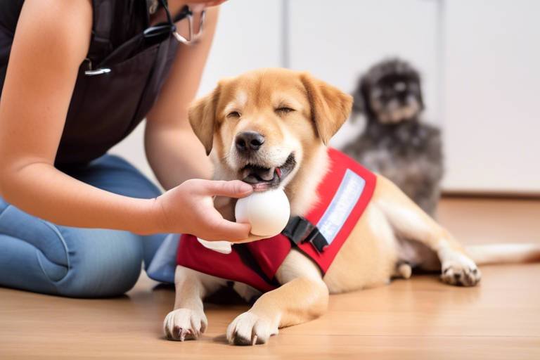 Understanding Pet First Aid Training Courses