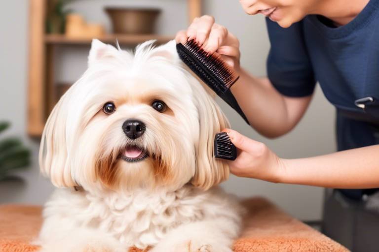 How to Help Your Pet Transition to a New Grooming Routine