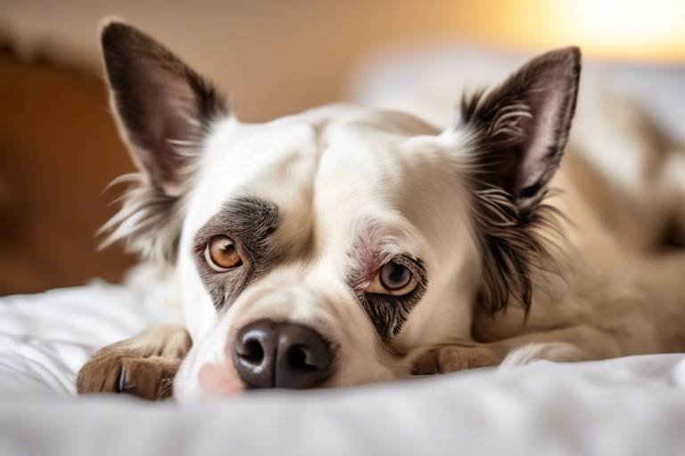 Understanding the Best Bedding for Senior Pets