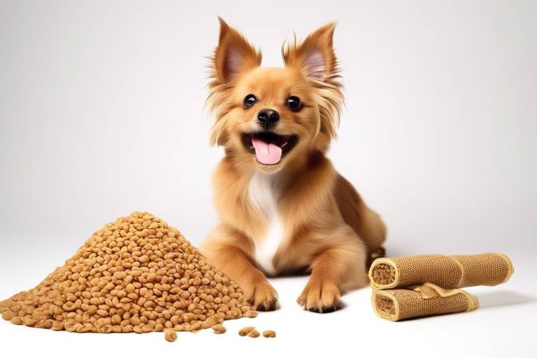 The Importance of Fiber in Your Pet's Diet