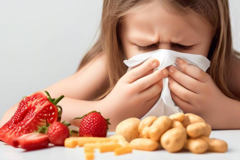 Understanding the Connection Between Nutrition and Allergies