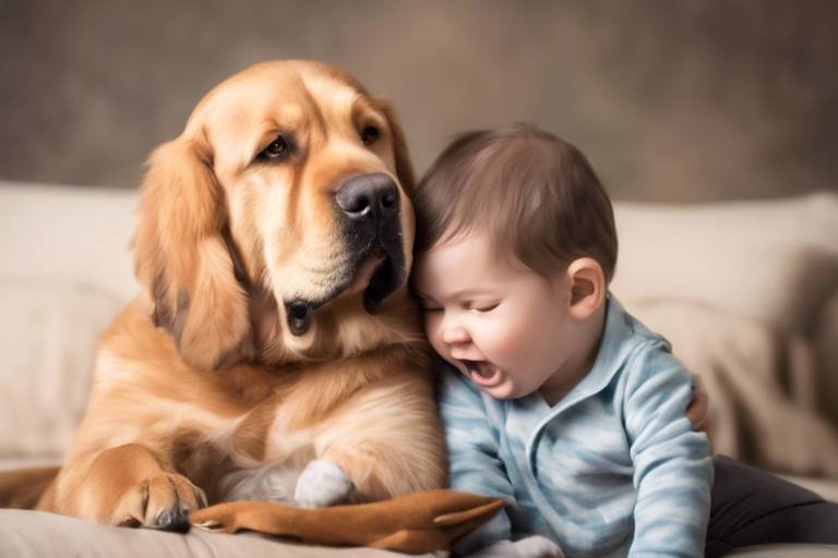 How to Help Your Pet Adjust to a New Family Member