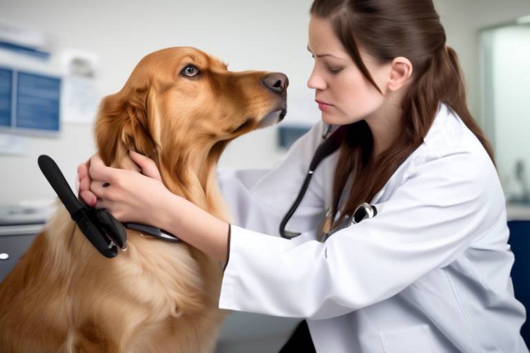Tips for Reducing Stress During Vet Visits