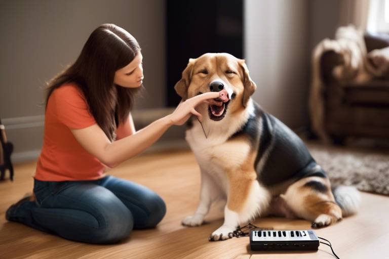 How to Train Your Dog to Respond to Music