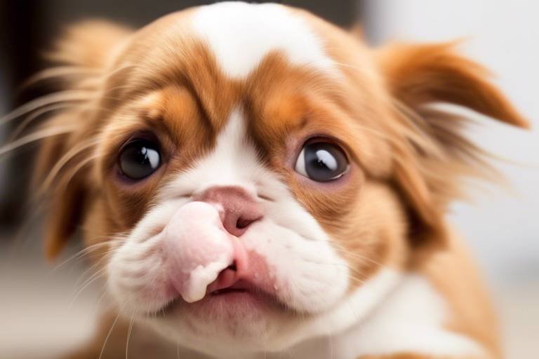 What to Do If Your Pet Has an Allergic Reaction