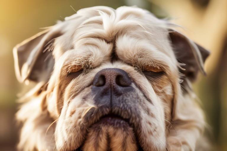 The Benefits of Acupuncture for Older Pets