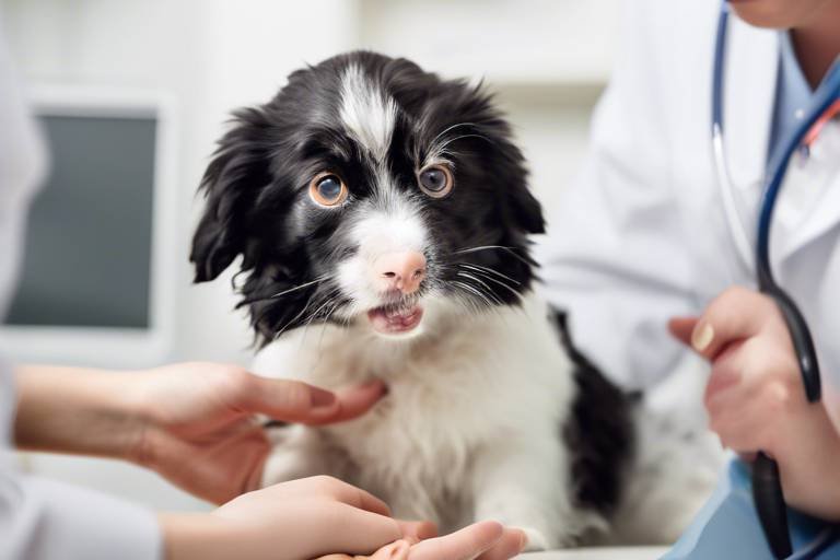 How to Help Your Pet Overcome a Fear of Vets