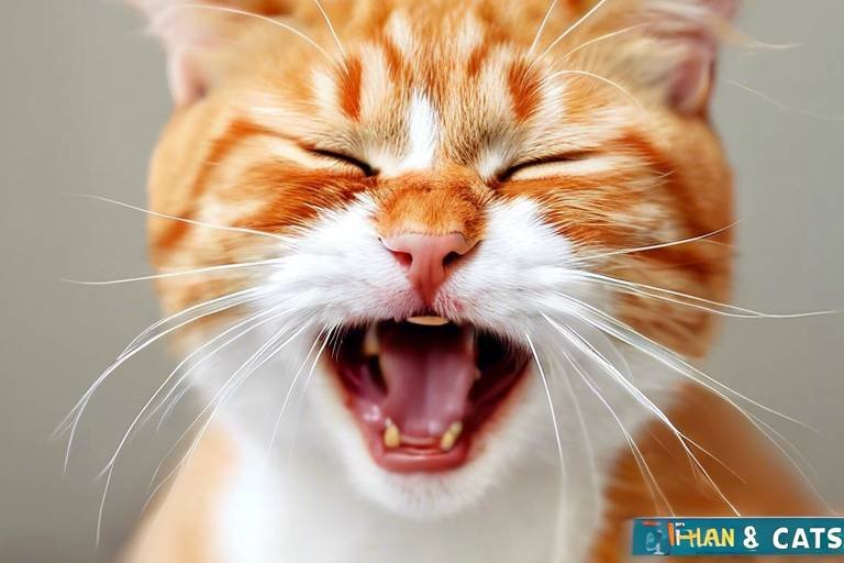 How to Spot Signs of Pain in Cats