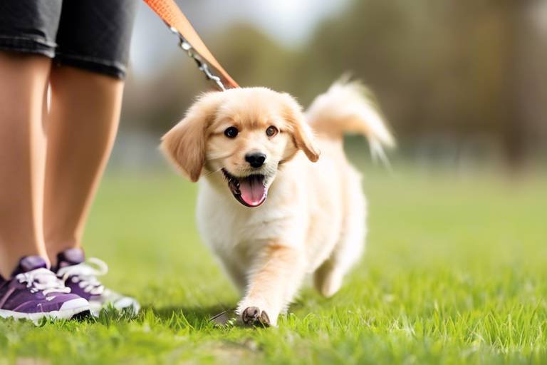 How to Help Your Pet with Leash Reactivity
