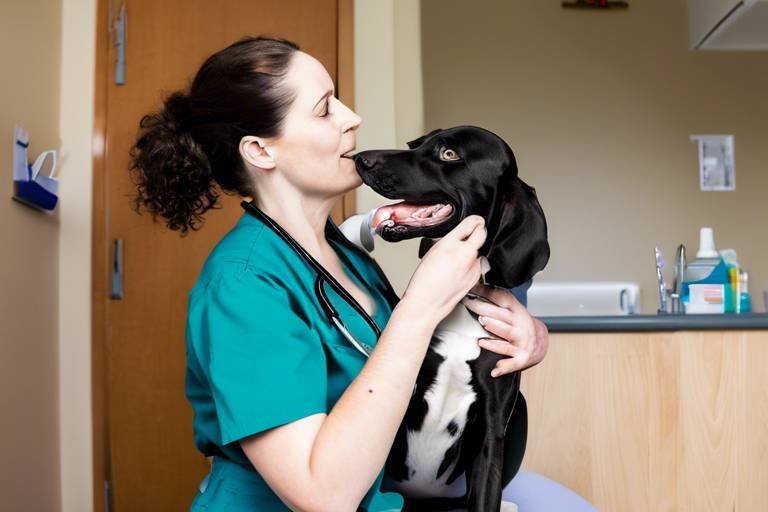 Tips for Addressing Fear of Vet Visits