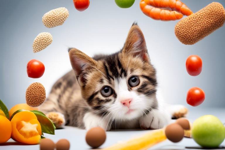 Understanding the Role of Enzymes in Pet Nutrition