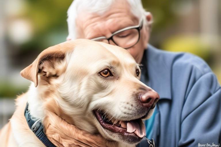 How to Help Your Senior Pet Adapt to Changes