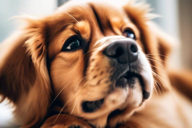 How to Help Your Pet With Attachment Issues