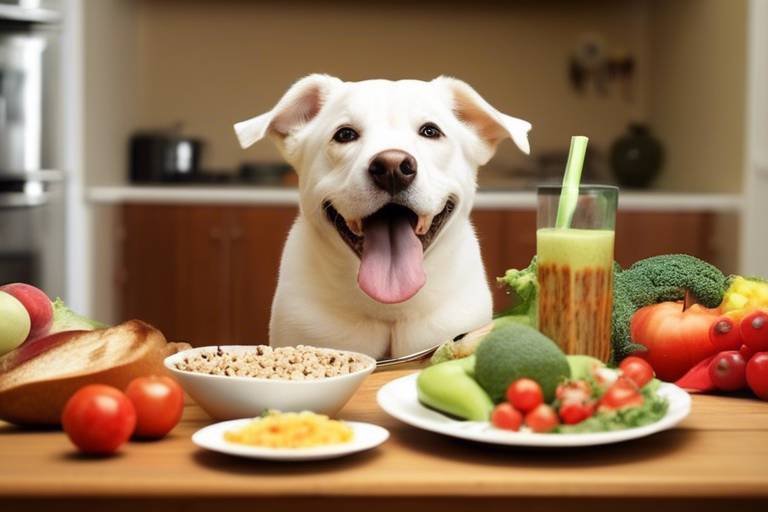 How to Encourage Healthy Eating Habits in Pets